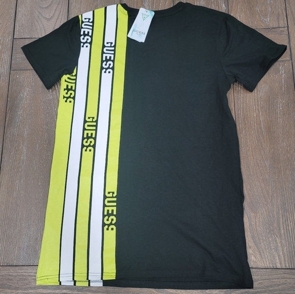 NWT Guess Boys Shirt, Size 16 - Picture 2 of 5